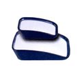 Convex Wedge Auxiliary Mirror