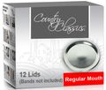 Mason Jar Regular Caps Pack