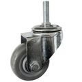 Swivel Post Caster With Post