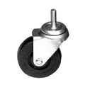 Swivel Post Caster With Post