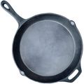 15.5'' CAST IRON SKILLET