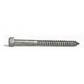 Galvanized Hex Head Lag Screw