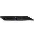 Cultivator Blade Double Bevel Reversible