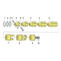 Ln Clutch Yoke End Eurocardan