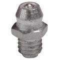 TAPER GREASE FITTING 6M X 1