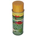 Spray Paint New Caterpillar Yellow