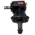 Hp Gearbox Smooth Input Shaft Shear &