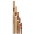 Hardwood Stakes Pack