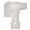 Faucet With Adapter Fits Gal Stackable Container