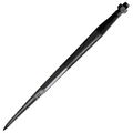 Replacement Bale Spear With Nut Black
