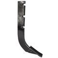 Box Blade Shank Long Slot Heat Treated