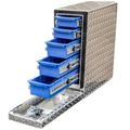 Ds Aluminum Drawer Slide Box