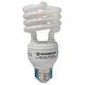 Cfl Mini Twist Light Bulb = Watt