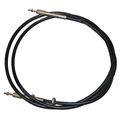 Morra Baler Cable Fits Between Lever And Hydraulic Block On Mri Models Oem