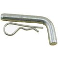 Bent Pin With Clip