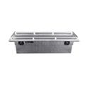 Alum King Size Toolbox Rails