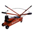 Ton Trolley Jack Rotating Handle