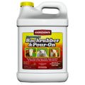 PROZAP BACK RUBBER INSECTICIDEW/.125% PEMETHRIN 21/2 GALLON