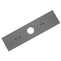 Ryobi Edger Blade