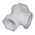 Nylon Gauge Tee