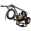 Pressure Washer 4 GPM, 3000 PSI