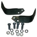 Lh & Rh King Kutter Tillovator Blades Bolts