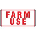 Farm Use Id Tag