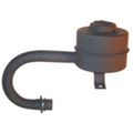 Muffler Snapper Od Pipe