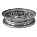 Flat Idler Pulley To Fit Dixie Chopper Hd Od