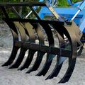 Clean Up Rake For Med Large Tractor