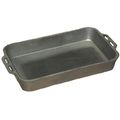 Deep Fryer Pan Cast Iron Rectangular