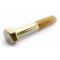 Grade Hex Head Bolt Yellow