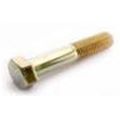 Grade Hex Head Bolt Yellow