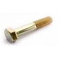 Grade Hex Head Bolt Yellow