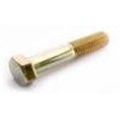Grade Hex Head Bolt Yellow
