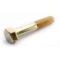 Grade Hex Head Bolt Yellow