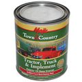 Qt Ford Red Majic Paint