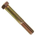 Grade Hex Head Bolt Yellow