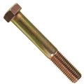 Grade Hex Head Bolt Yellow