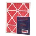 Puro Pleat High Efficiency Filter Red