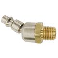 A Bs Bl Industrial Ball Swivel Connector
