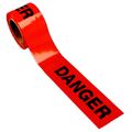 Barricade Tape Danger Peligra