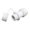 Threaded Drain Plug Qt Or Larger