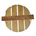 Bushel Basket Flat Cover