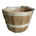 Peck Basket Bailwood Handle