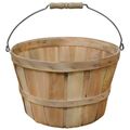 Peck Natural Basket Bailwood Handle