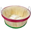 Big Squat Basket Closed Colored