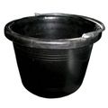 Quart Utility Bucket Black