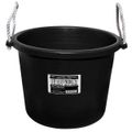 Quart Muck Bucket Black