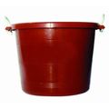 Qt Muck Bucket Red Gl